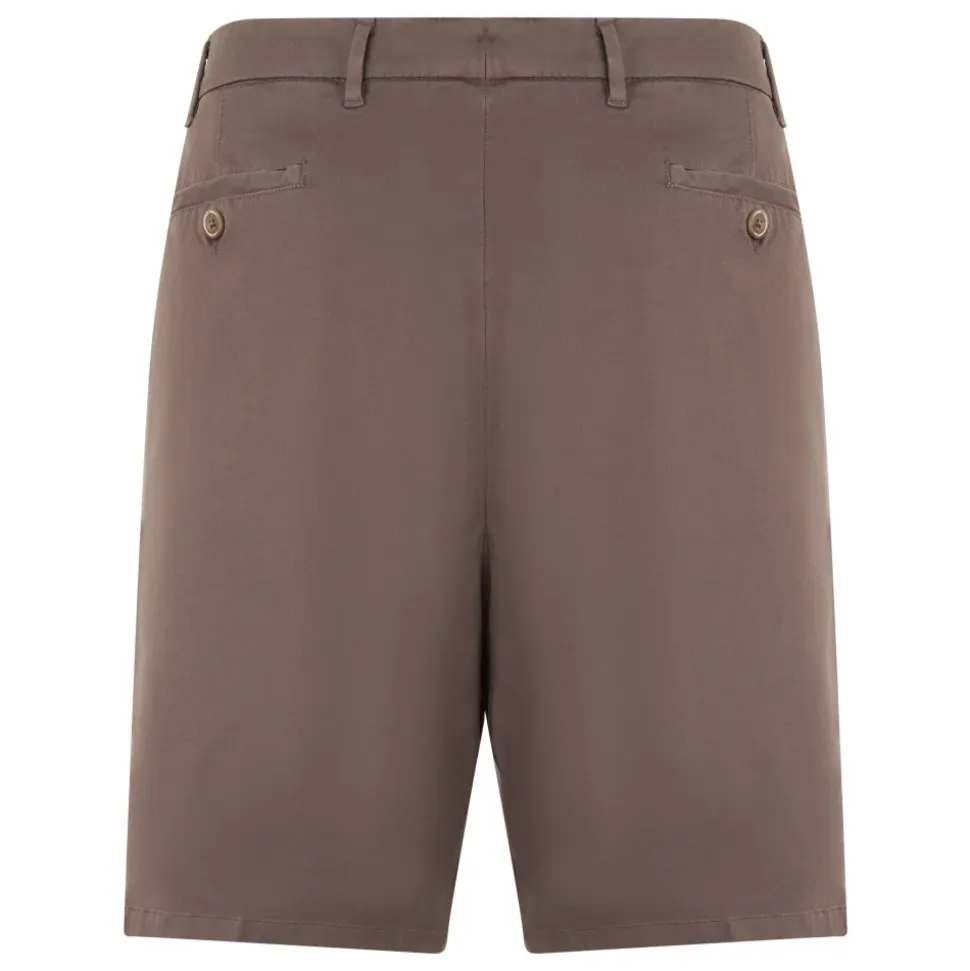Moon Cotton Old Chino Shorts