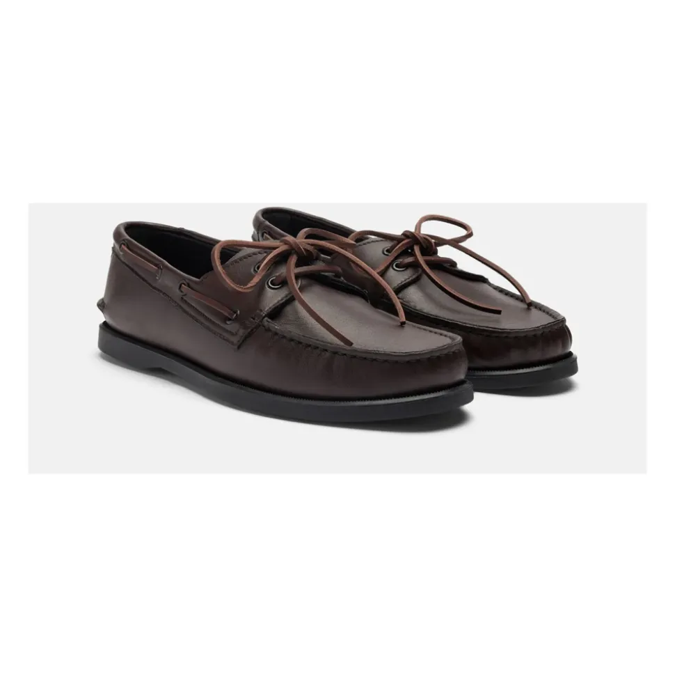 Morgan Boat Shoes
