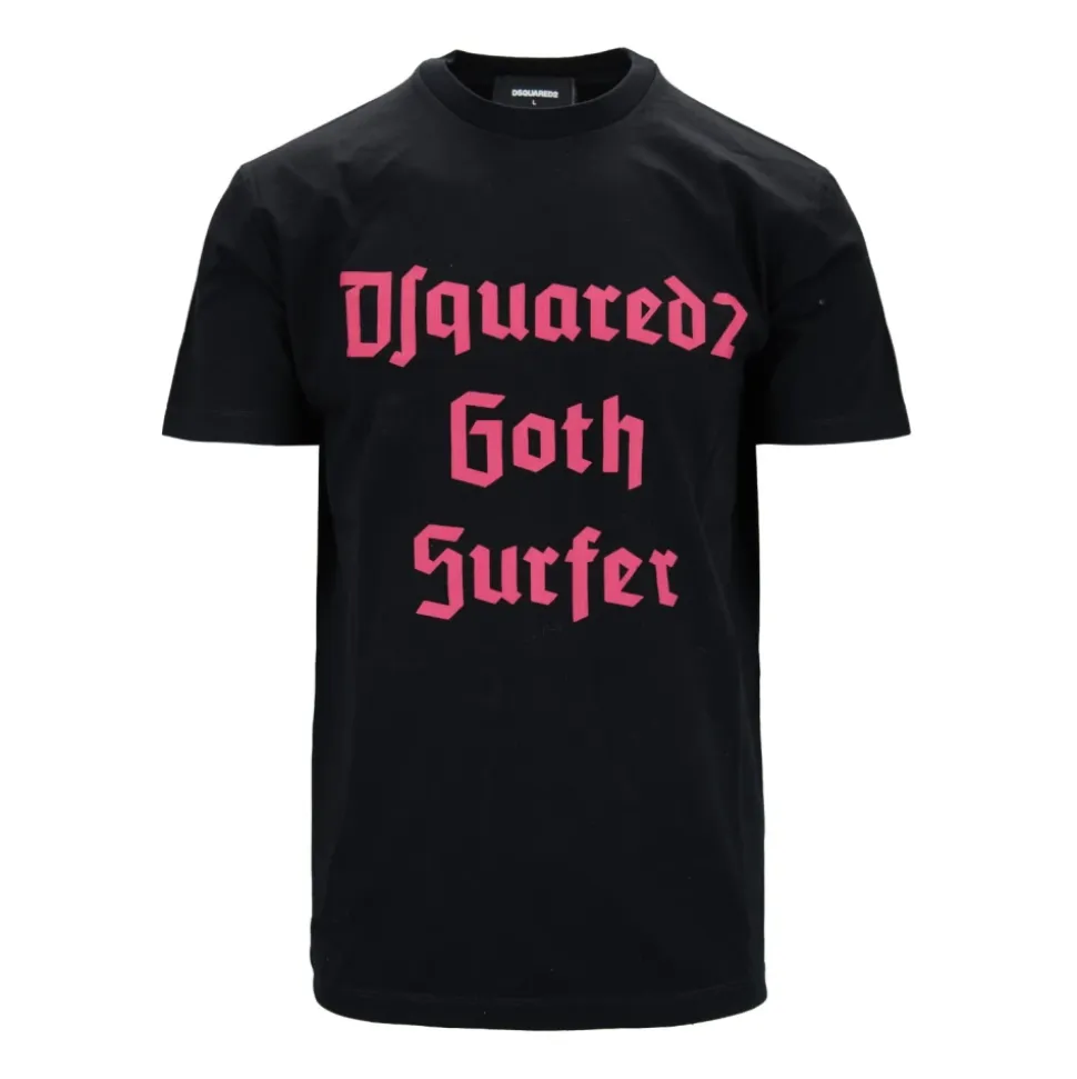 Męska T-shirt do wciągnięcia z ściągaczami