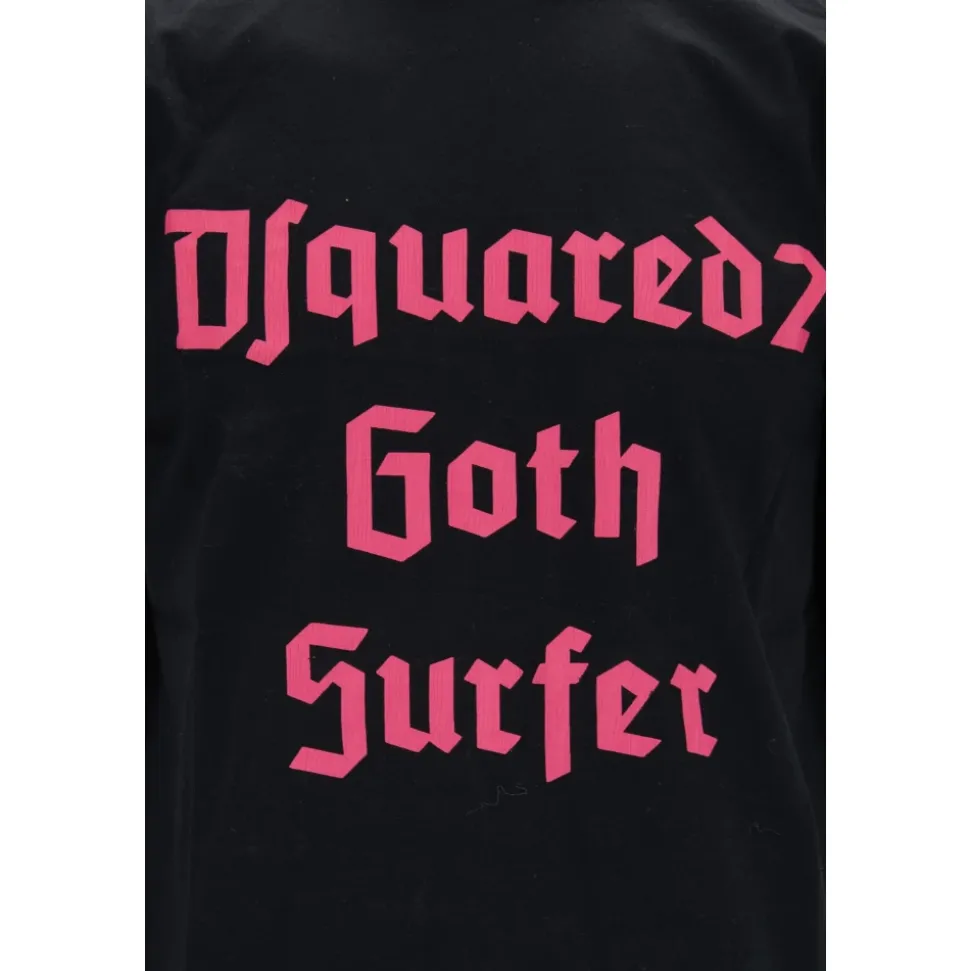 Męska T-shirt do wciągnięcia z ściągaczami