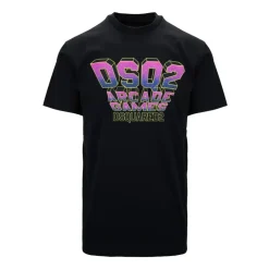 Męska T-shirt do wciągnięcia z ściągaczami