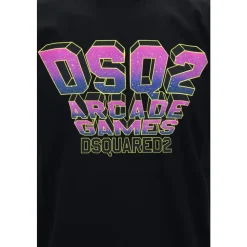 Męska T-shirt do wciągnięcia z ściągaczami