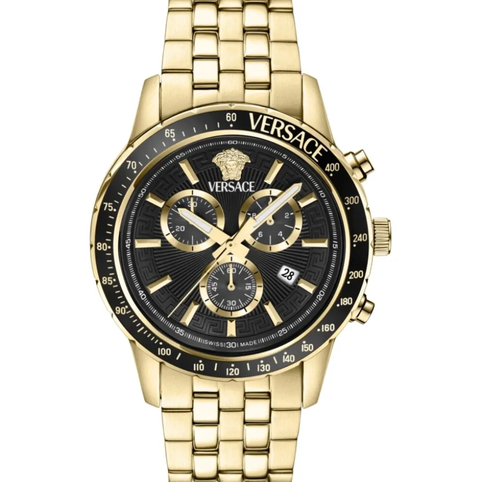 Męski Chronograf, SPORT CHRONO