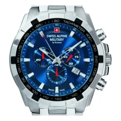 Męski zegarek chronograf 10 Atm 46 mm 7043.9135