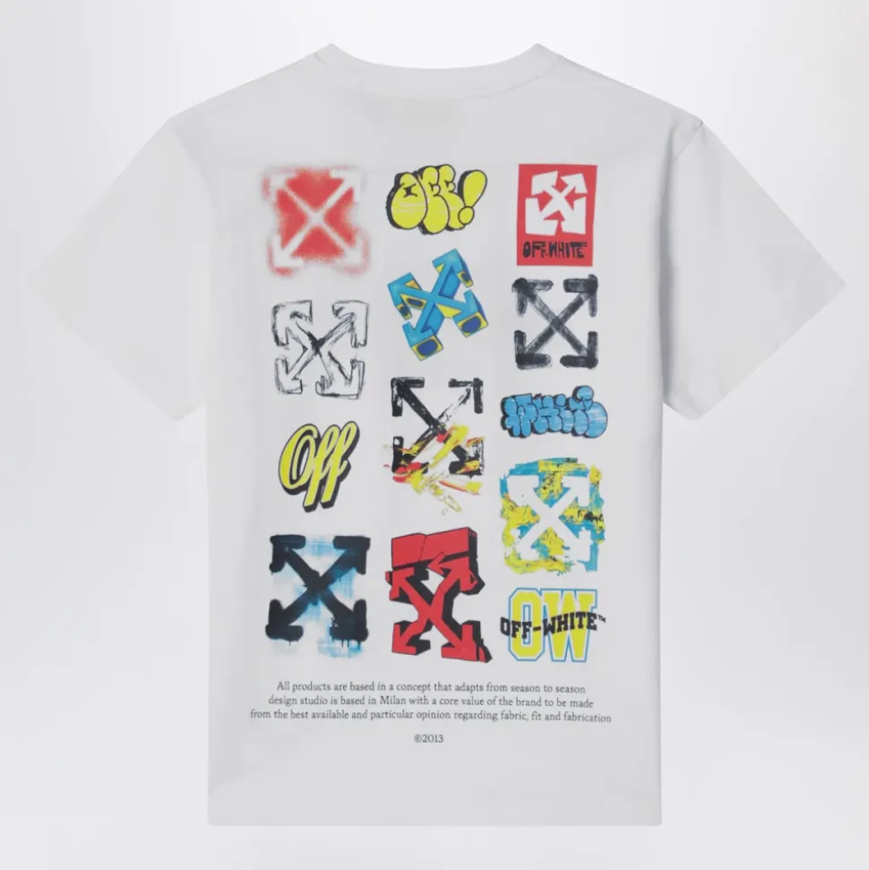 Multilogo Tee S/S