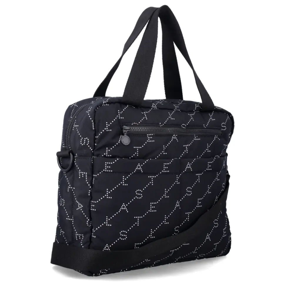 Mummy Diaper Bag Allover Logo