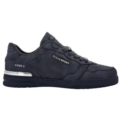 Nabukowe Sneakersy Lo-Top z Eko-Skóry