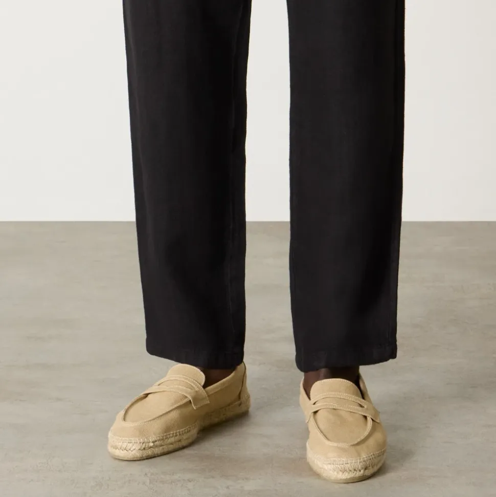 NACHO/002 · PŁASKA ESPADRILKA