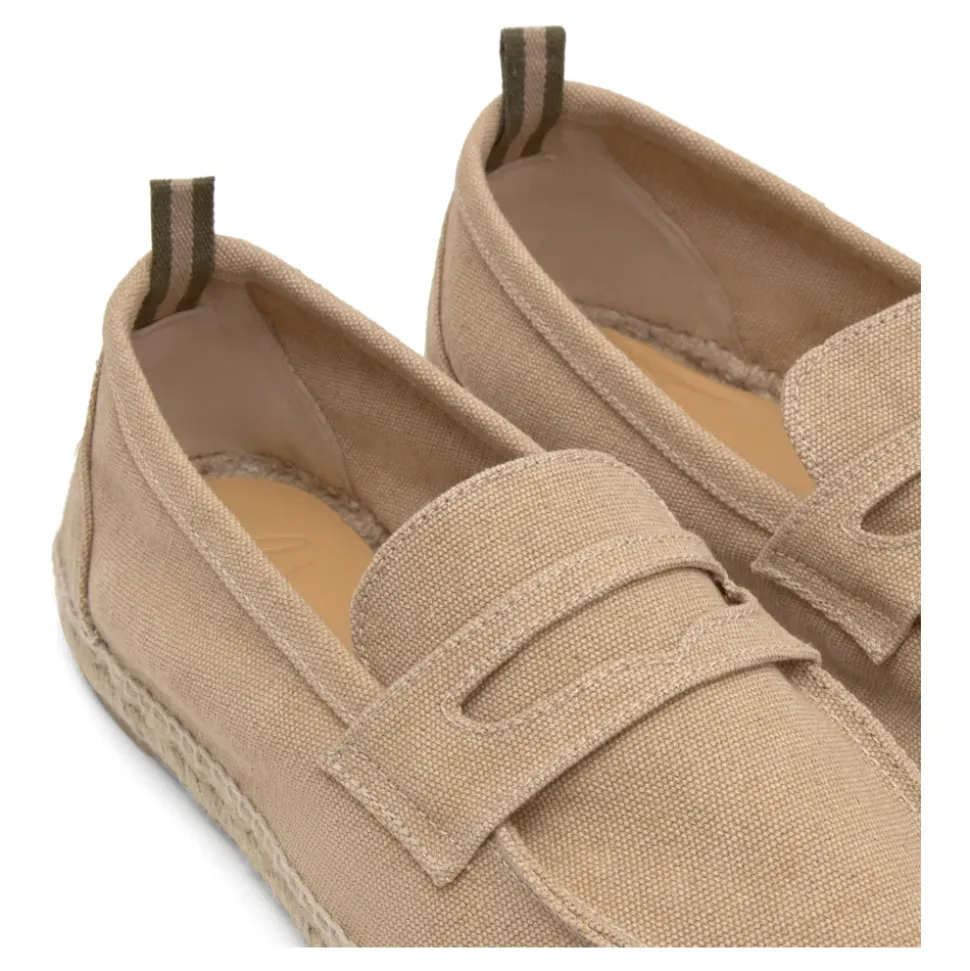 NACHO/002 · PŁASKA ESPADRILKA