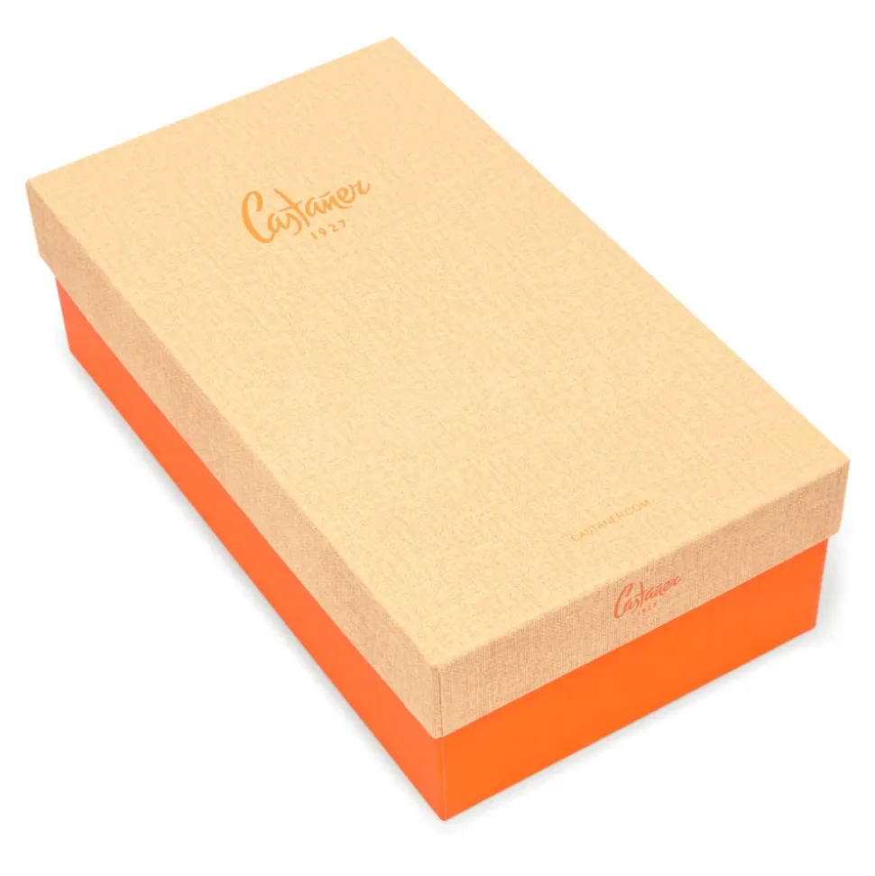 NACHO/002 · PŁASKA ESPADRILKA