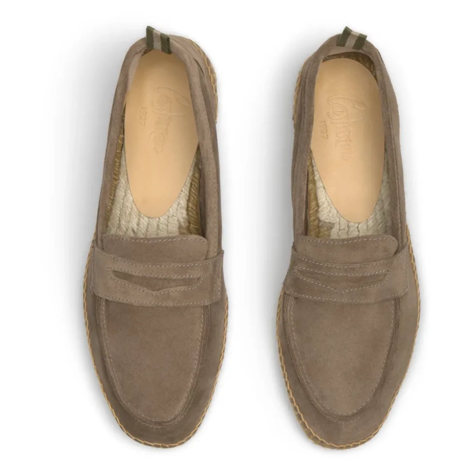 NACHO T/186 · PŁASKIE ESPADRILLES