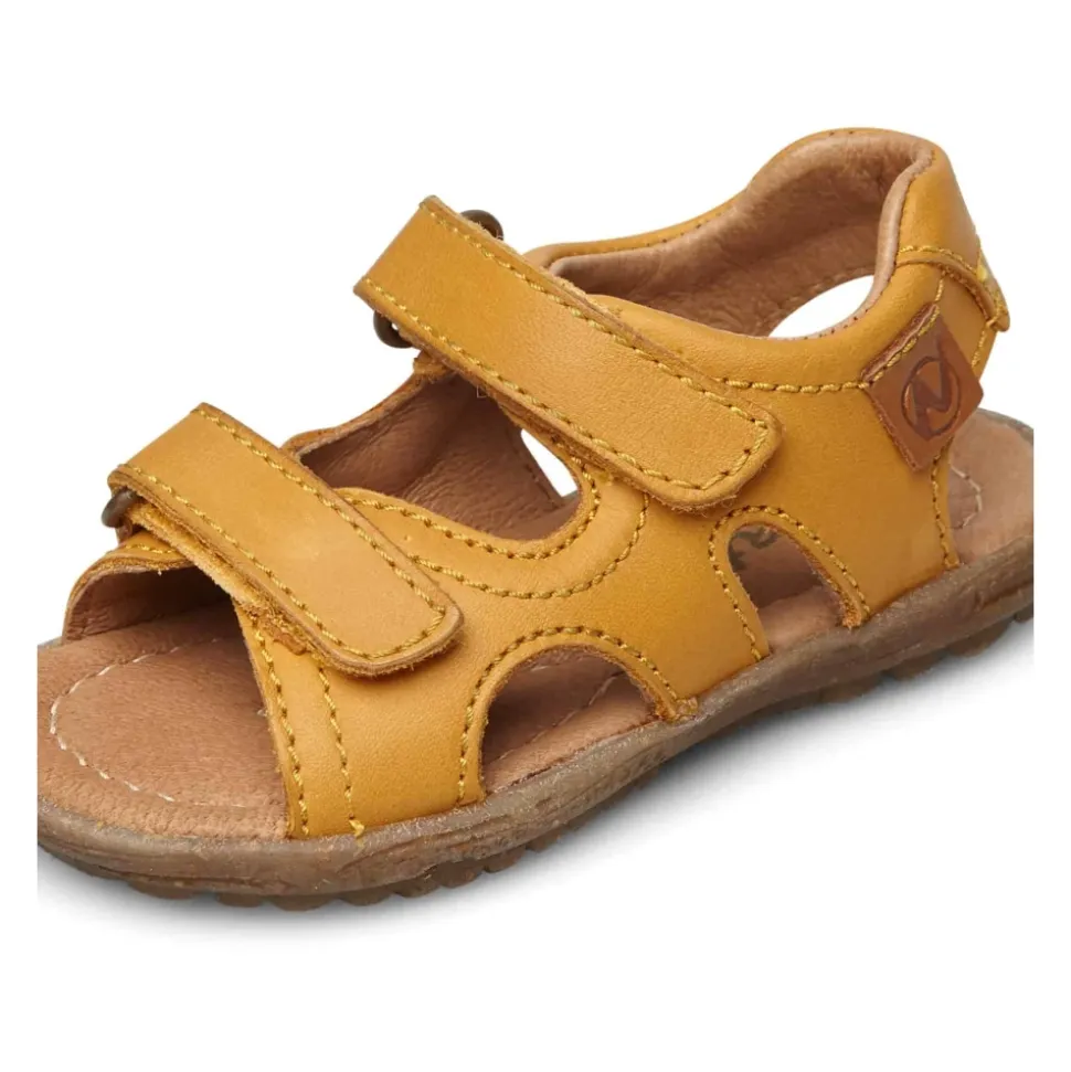Nappa leather sandals SKY