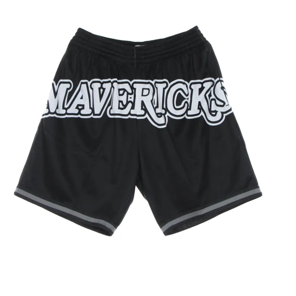 NBA Big Face Basketball Shorts