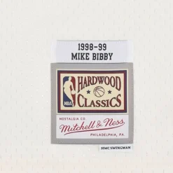 1998 NBA Swingman Jersey Bibby