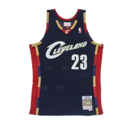 NBA Swingman Jersey Hardwood Classics Nr 23 LeBron James 2008-09