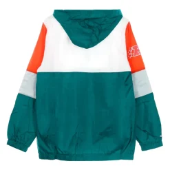 NFL Windbreaker Original Team Colors