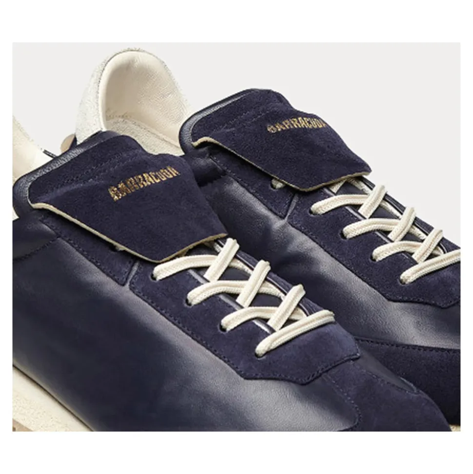 Niebieskie Buty Louis