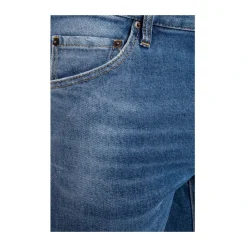 Niebieskie zniszczone Cool Guy Jeans