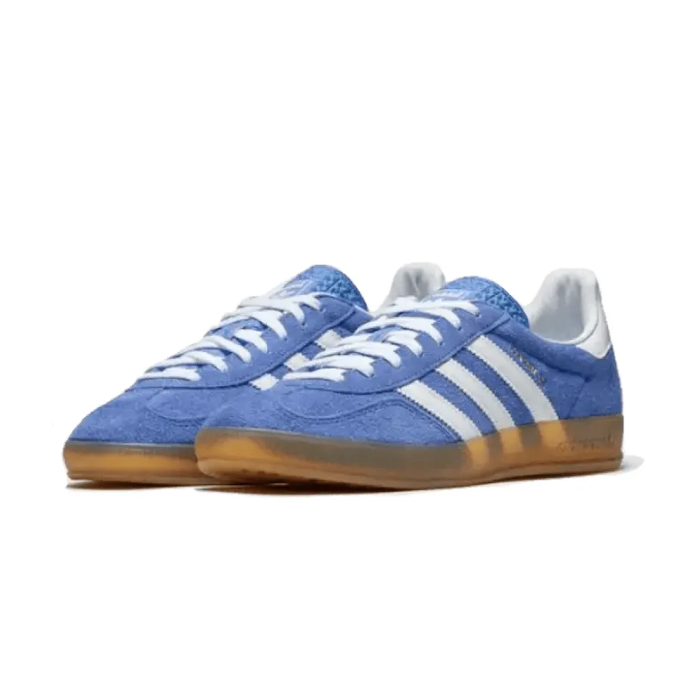 Niebieski Fusion Buty Sportowe