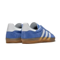 Niebieski Fusion Buty Sportowe