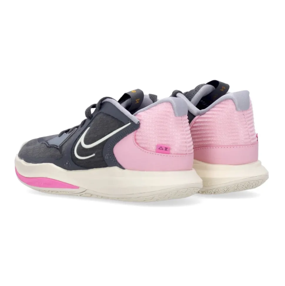 Niskie 5 Buty do Koszykówki Żelazny Szary