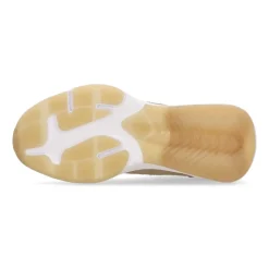 Niskie Sneakersy Khaki/Biały/Jasna Oliwka Odblaskowe