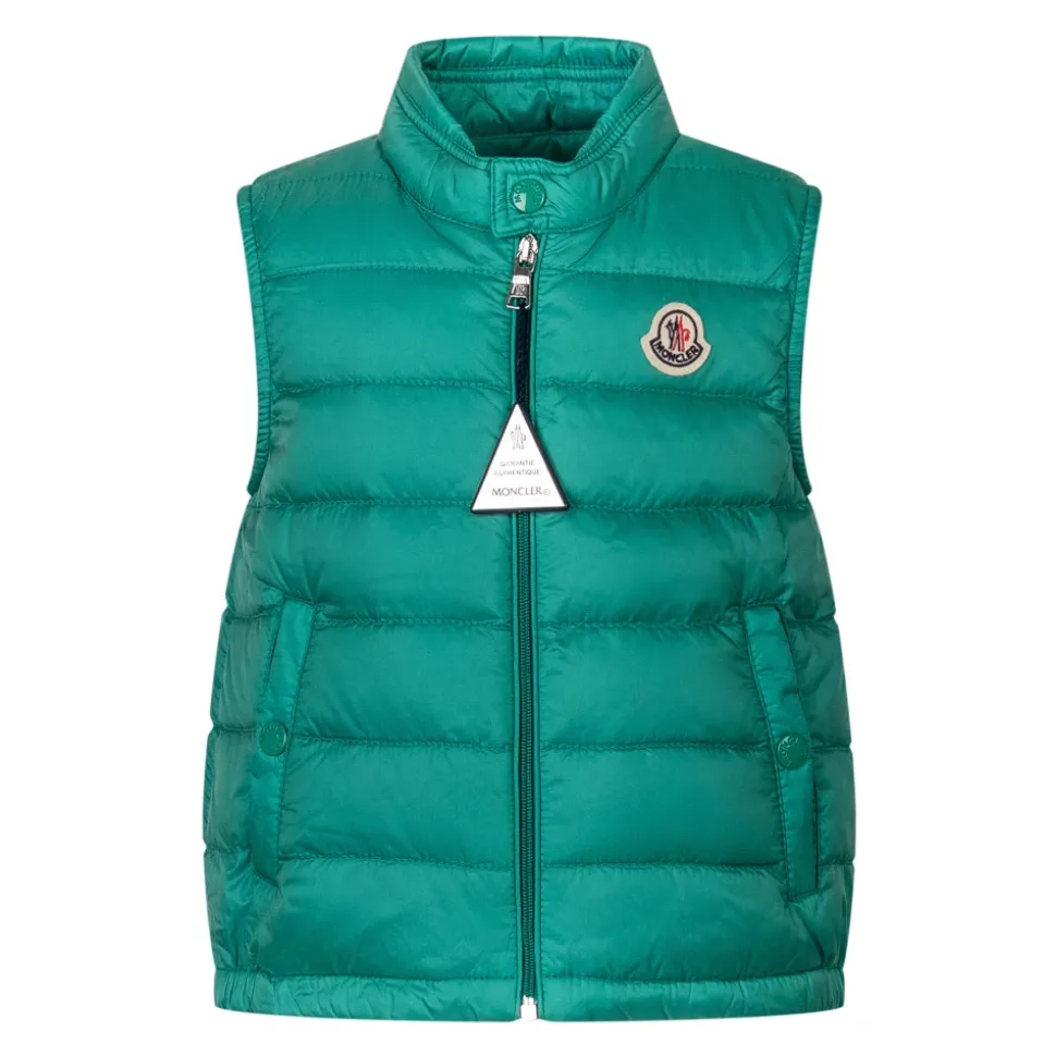 Nowa Kamizelka Puchowa Moncler New Amaury Packable