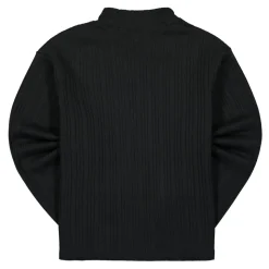 NSW Essential Rib Mock Long Sleeve Top