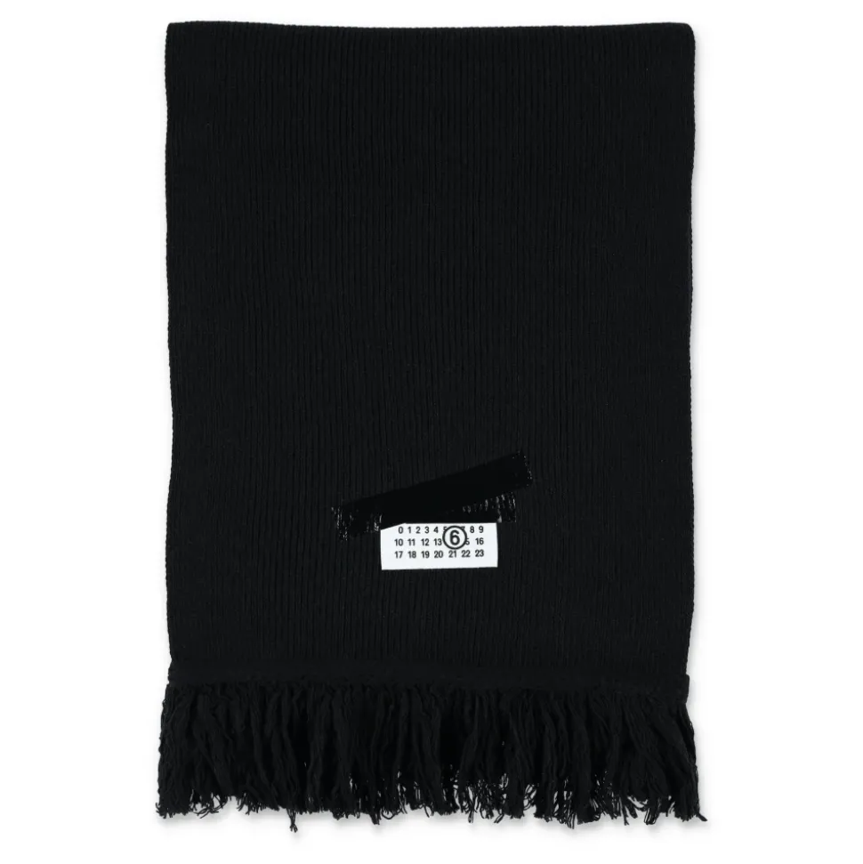 Numeric Scarf