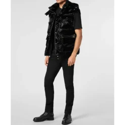 Nylonowa Kamizelka Puffer