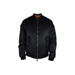 Nylonowa Kurtka Bomber