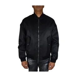 Nylonowa Kurtka Bomber