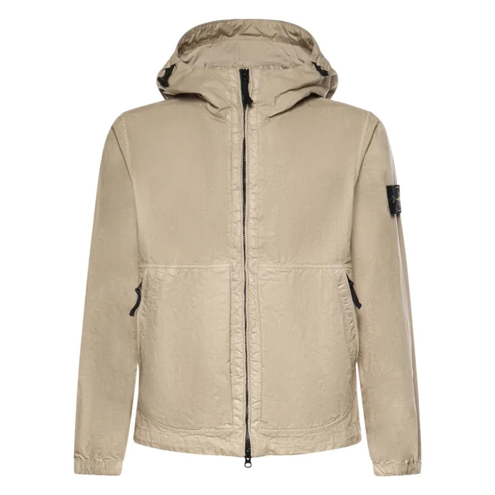 Nylon Panama-TC Jacket