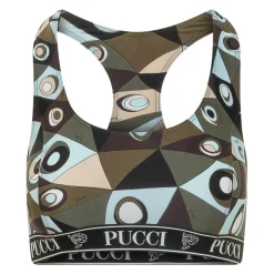 Occhi Print Top