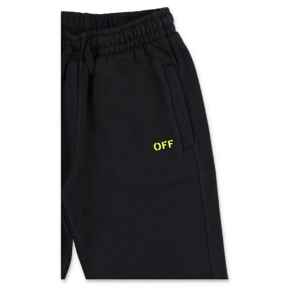 Off Diag Shorts Fleece
