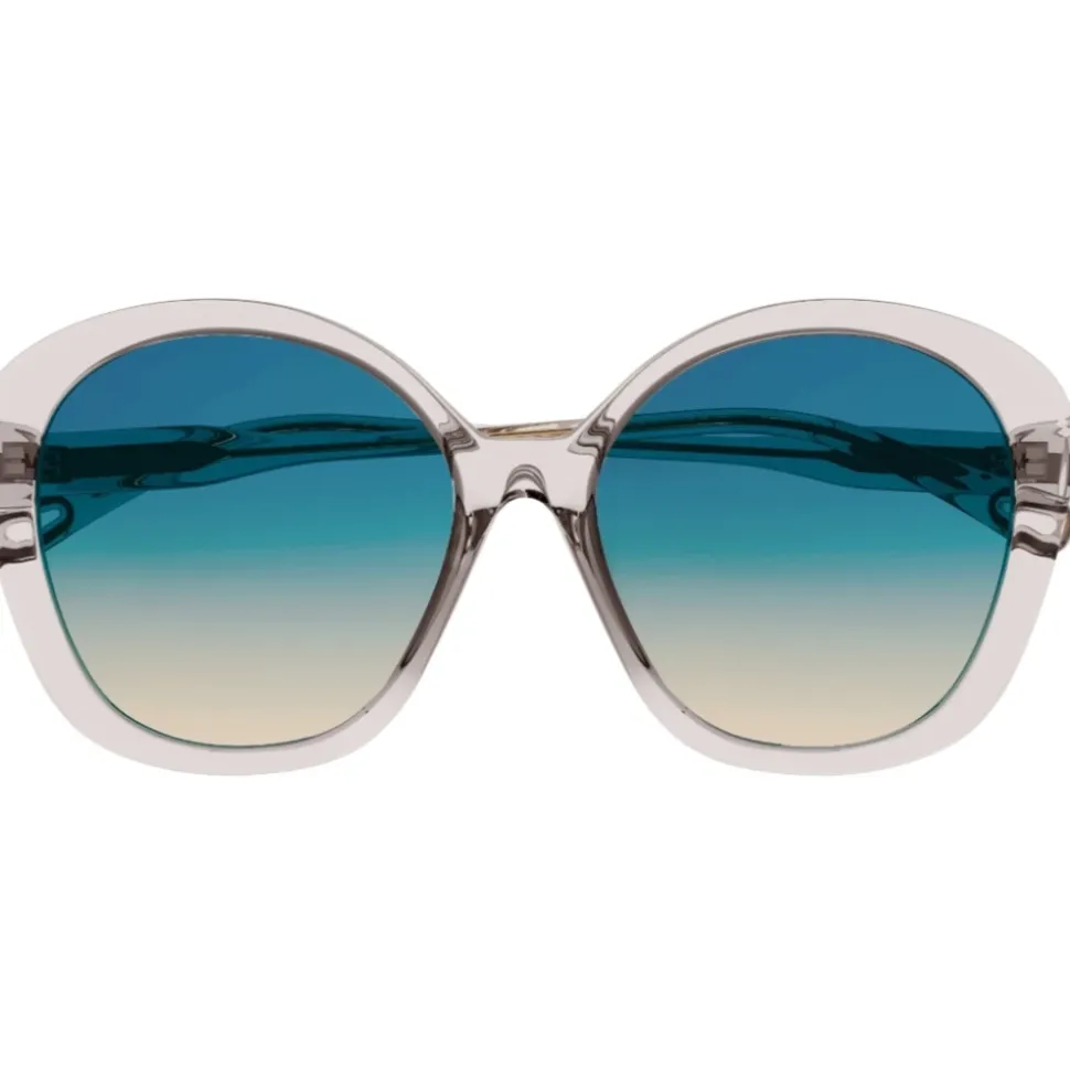 Okulary przeciwsłoneczne Fashionista Cat Eye