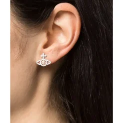 Olympia Pearl Earrings