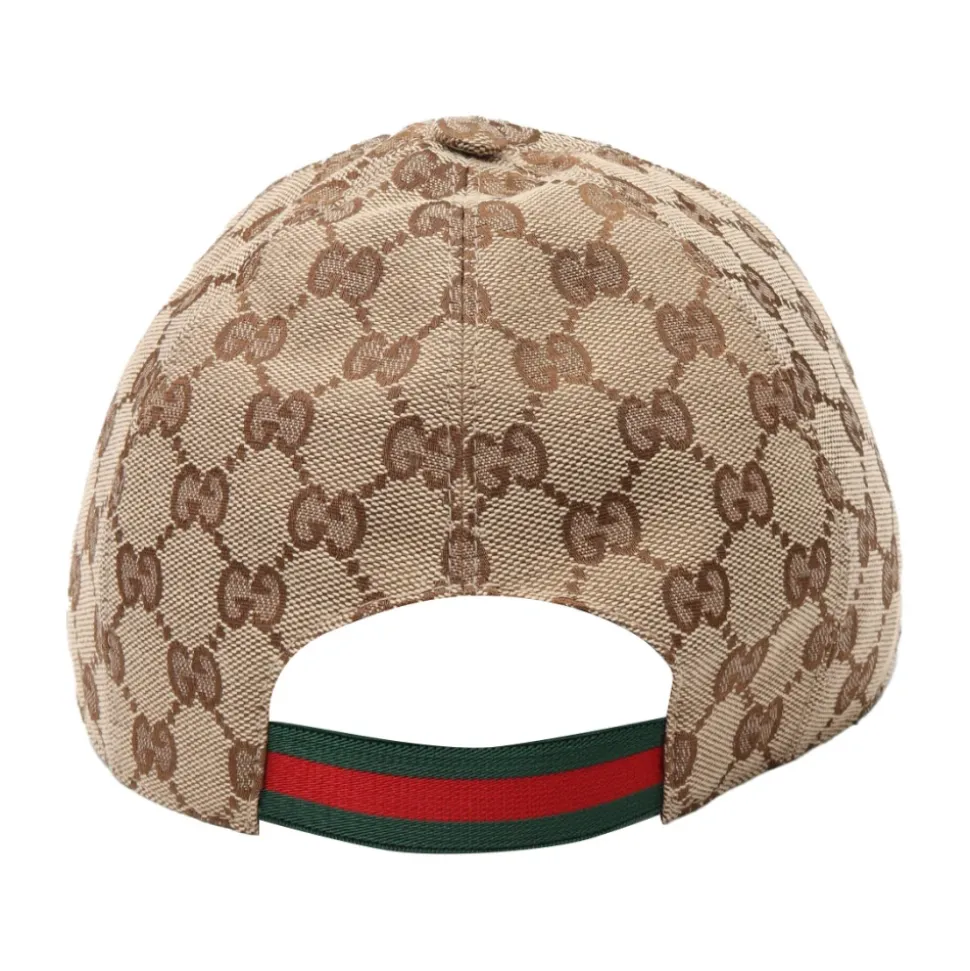 Original GG Canvas Hat