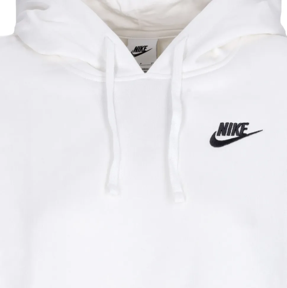 Oversized Hoodie Sportswear Club Fleece