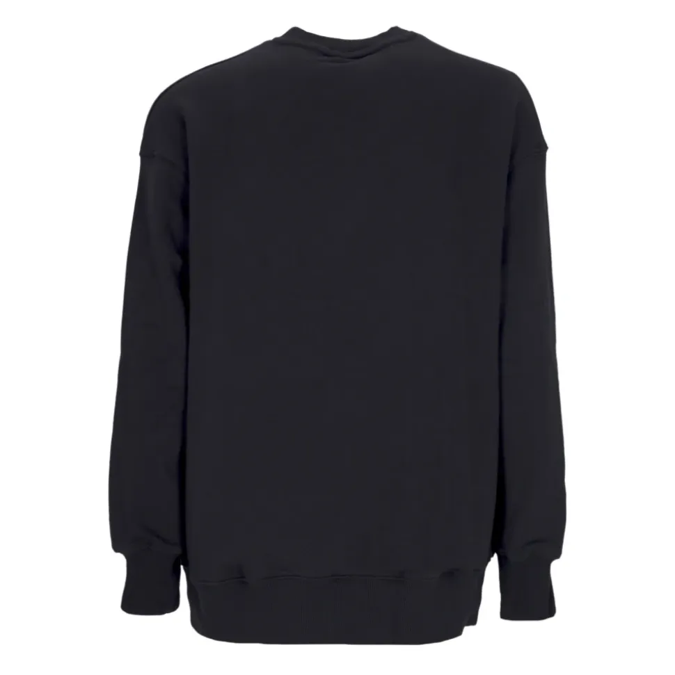 Oversized Utility Crewneck Sweatshirt