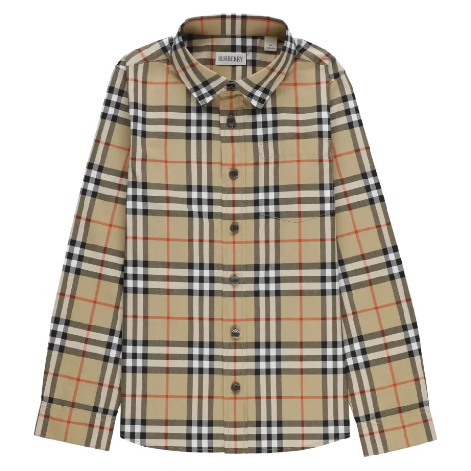 Owen Long Sleeve Shirt