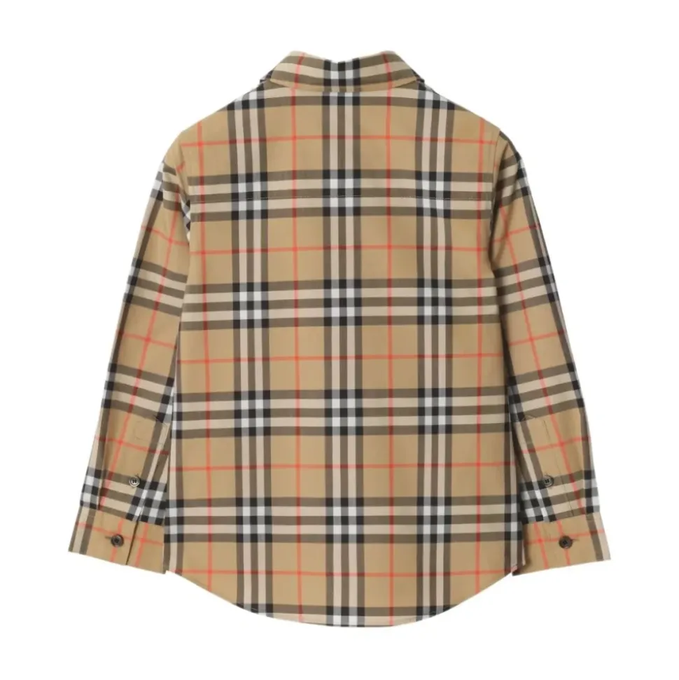 OWEN LS Chk Shirt