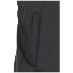 Padded Vest Front Zip Pocket