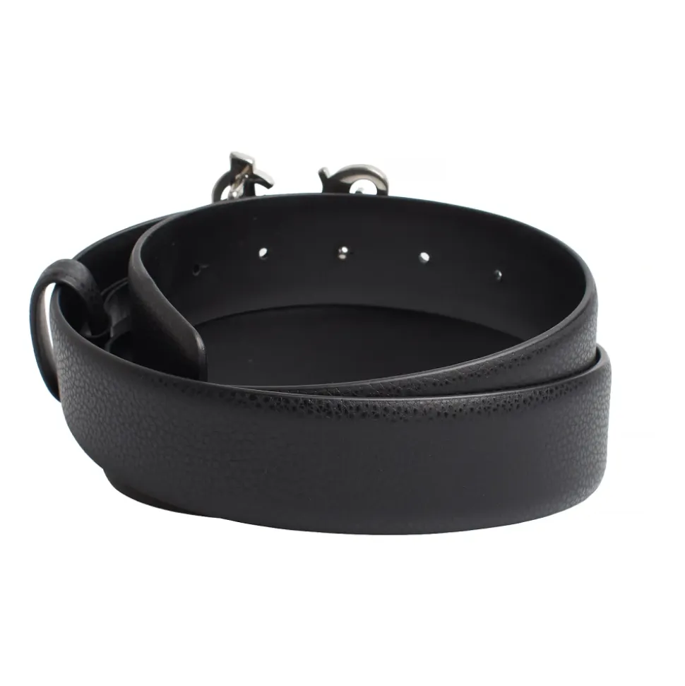 PA Monogram Belt