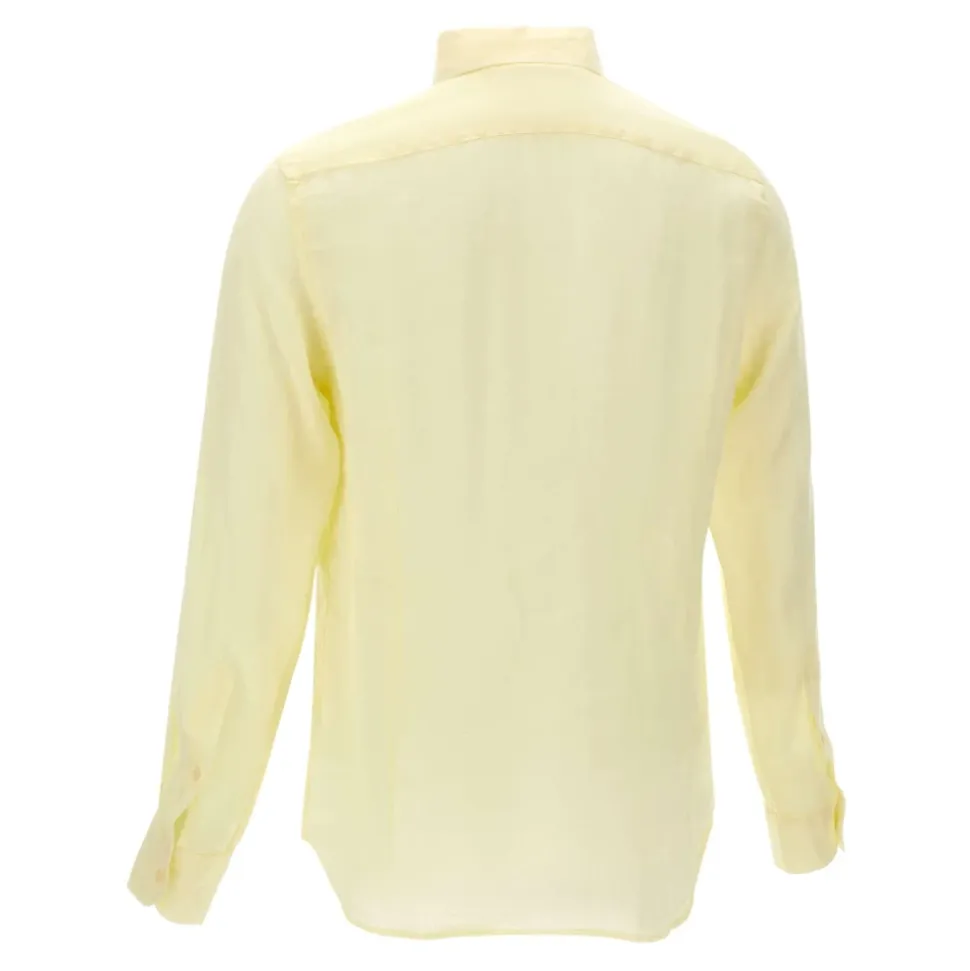 Pamplona Linen Shirt