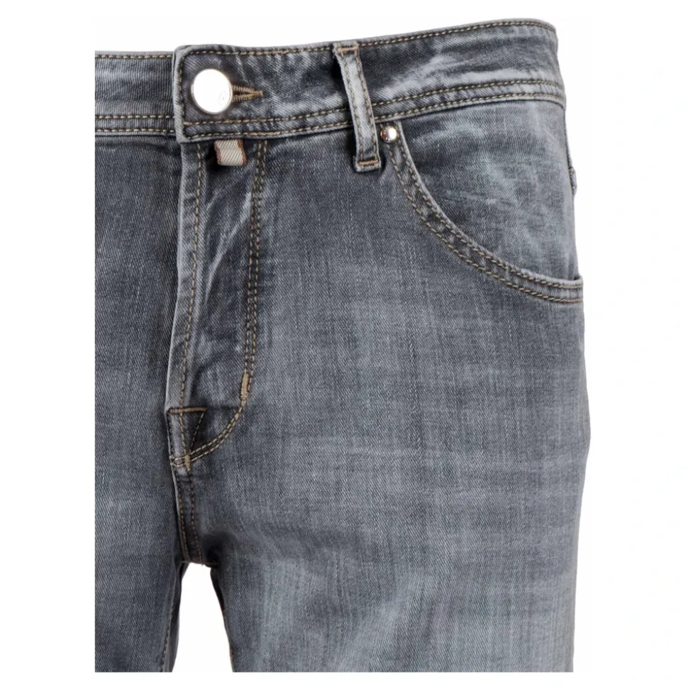 PANT5 PKT CROPPED SLIM FIT SCOTT