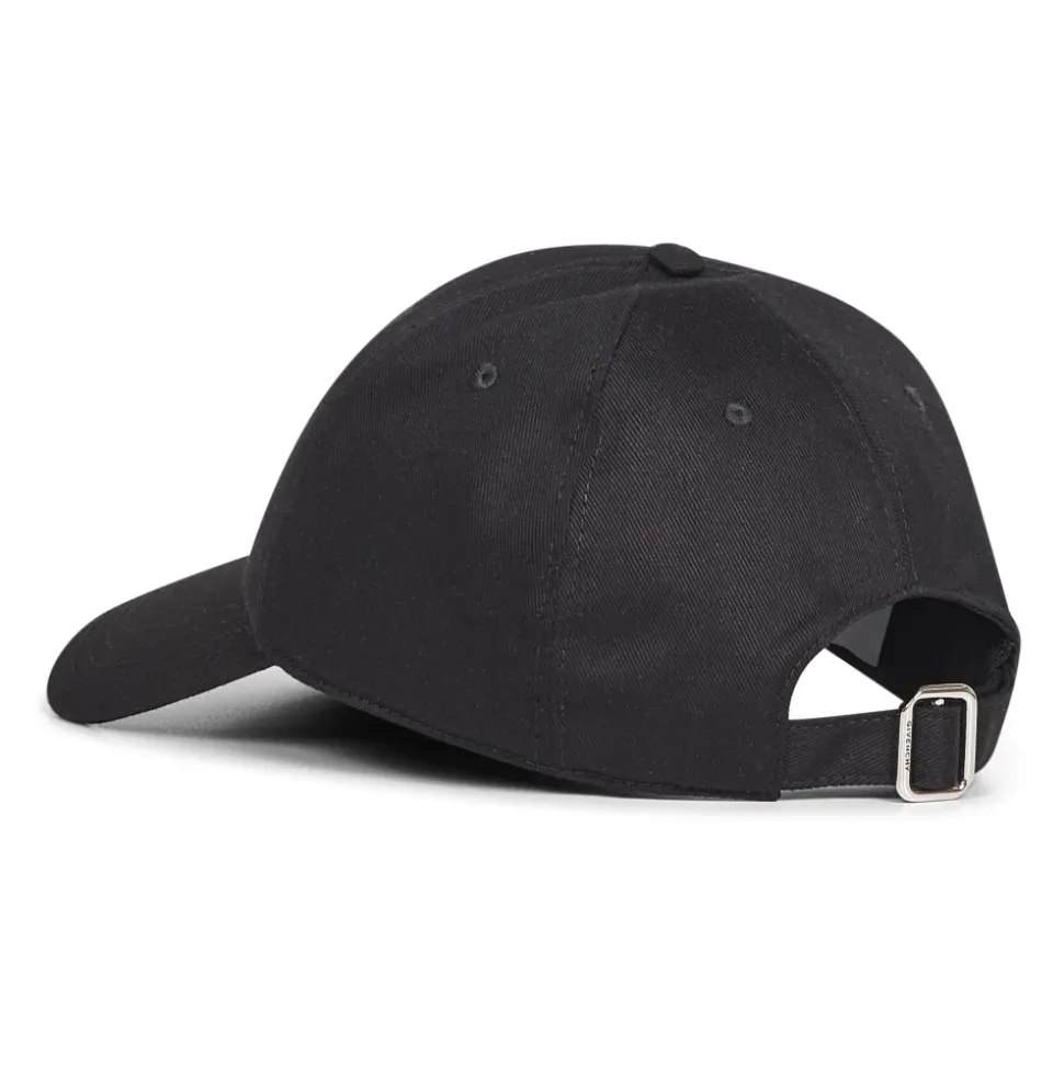 Paris Curved Cap