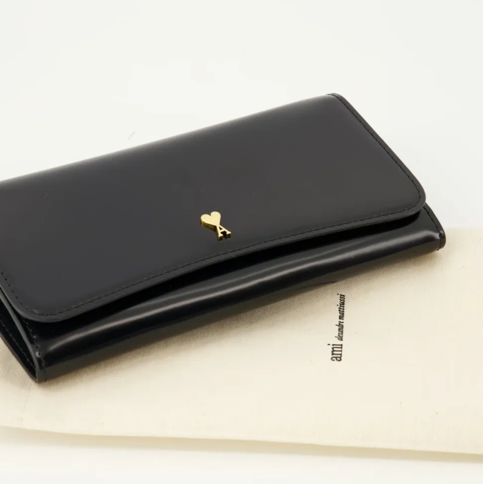 Paris Paris Continental Wallet