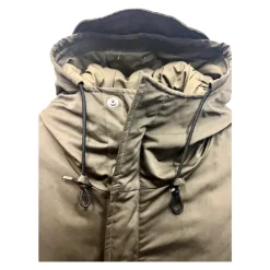 Parka przeciwdeszczowa Rainstorm Micro Thin Olive