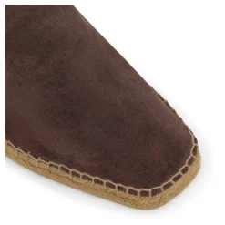PARKER T/186 · Męska płaska espadrylka